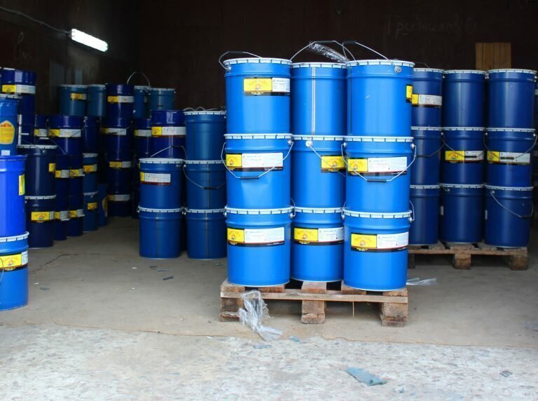 Грунт-эмаль полиуретановая 2-х компонентная 50 кг