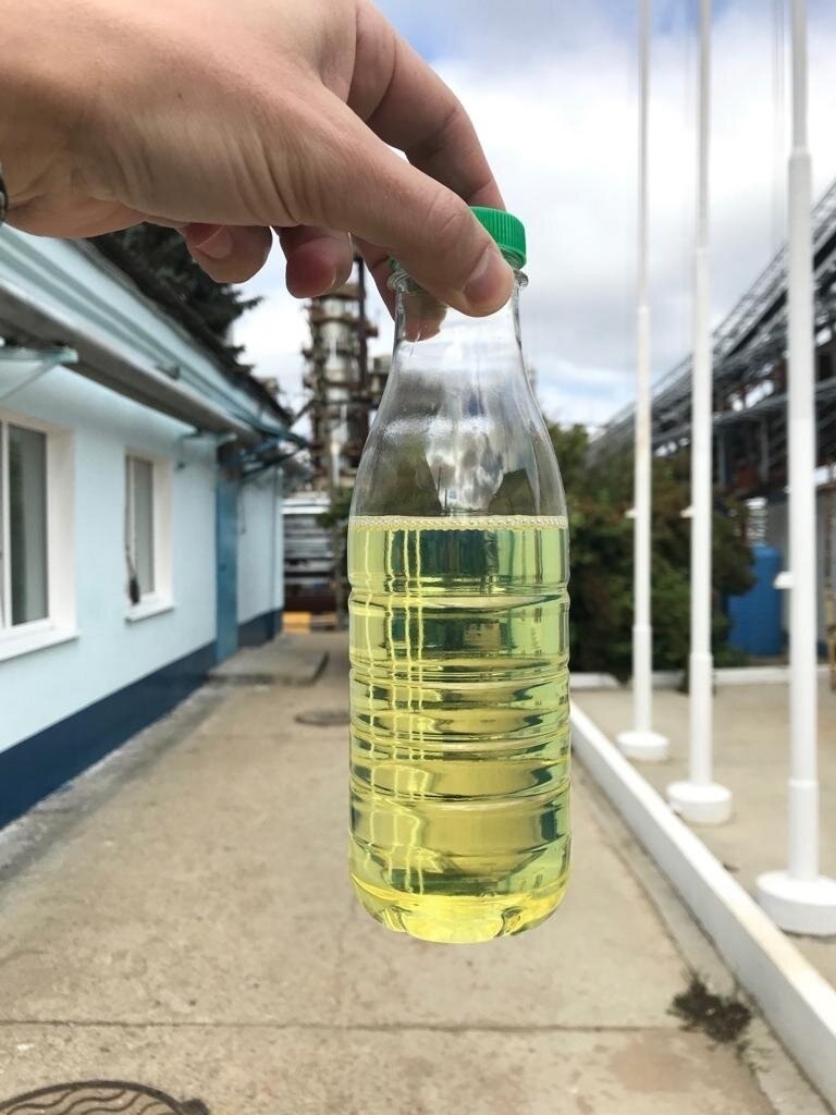 Товар - Бензин АИ-98 ГОСТ 2084-77 