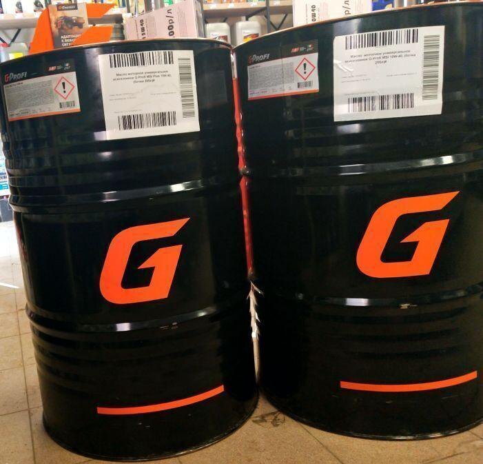 Товар - Антифриз G-Energy 40 зеленый 5 кг канистра 