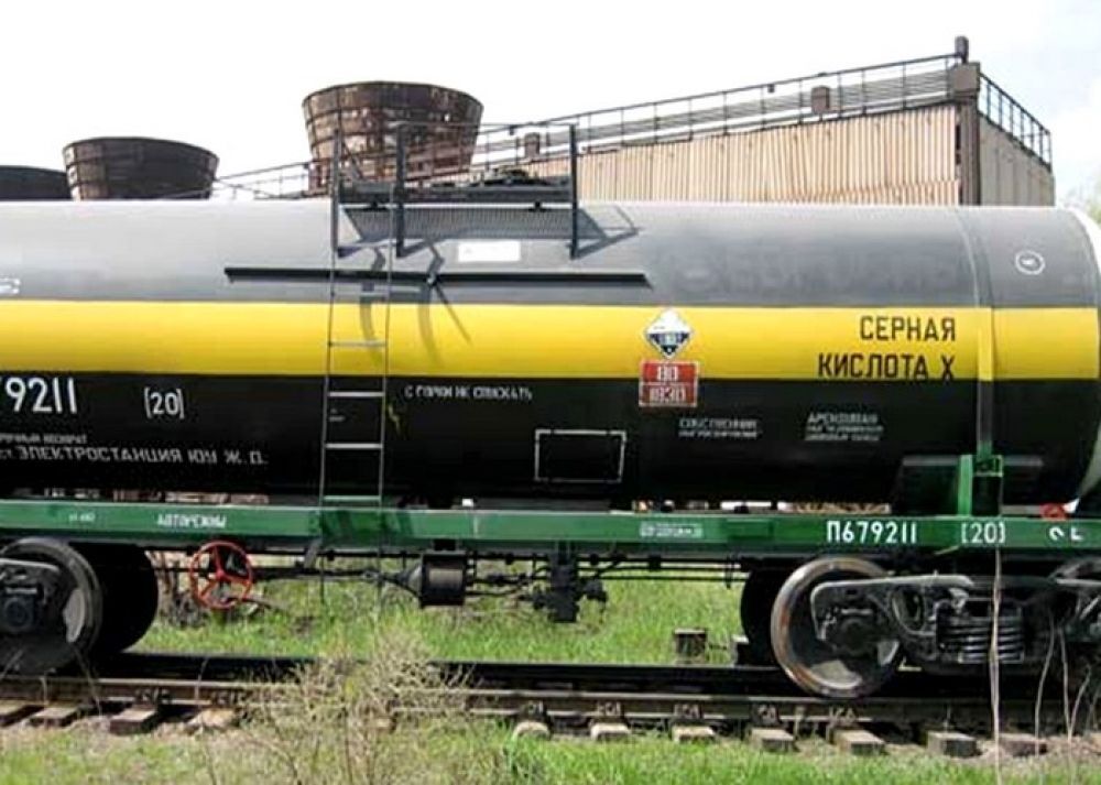 Кислота серная Техническая  91% Регенерированная ГОСТ 2184-2013