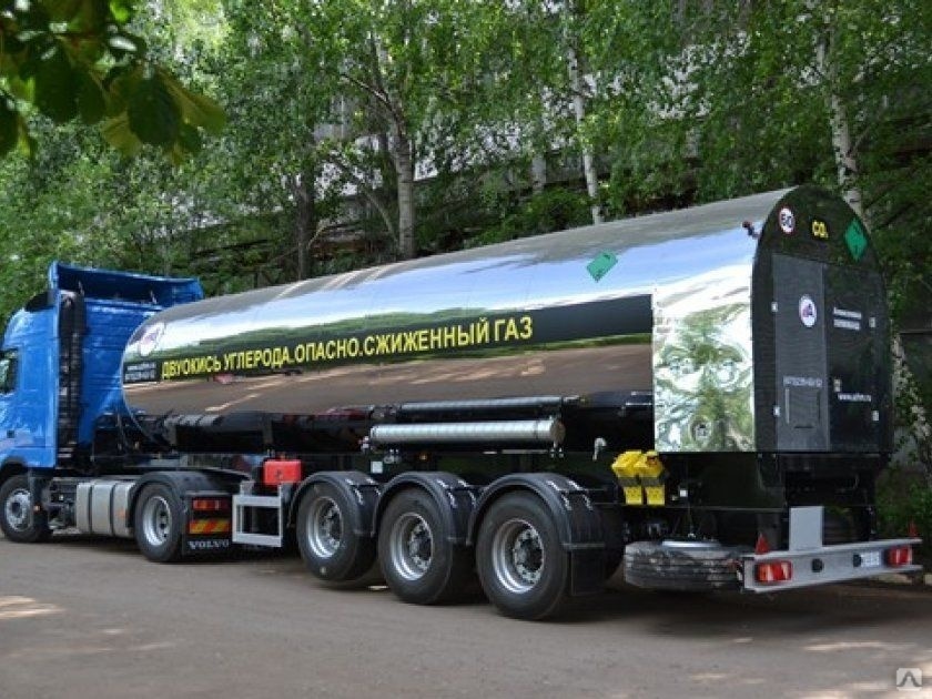 Сжатый воздух нулевой 40 л